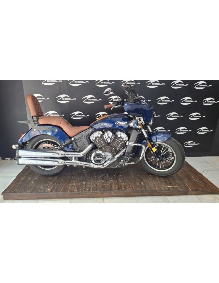 Indian Scout 1200 2020 | 39.900 km