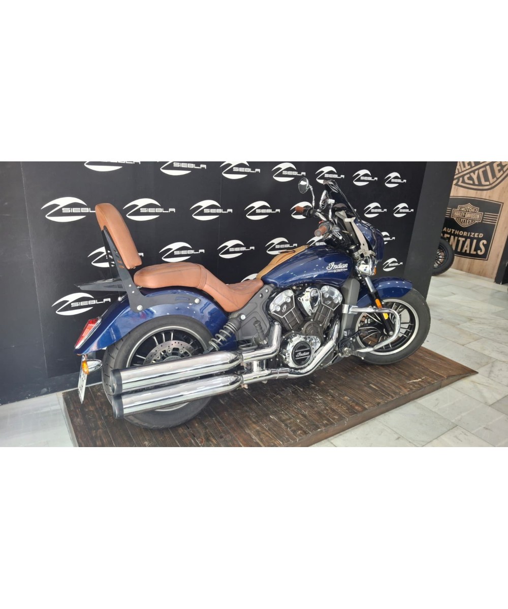 Indian Scout 1200 2020 | 39.900 km