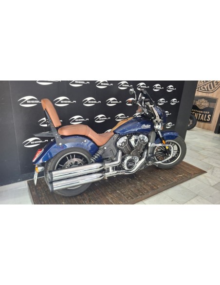 Indian Scout 1200 2020 | 39.900 km