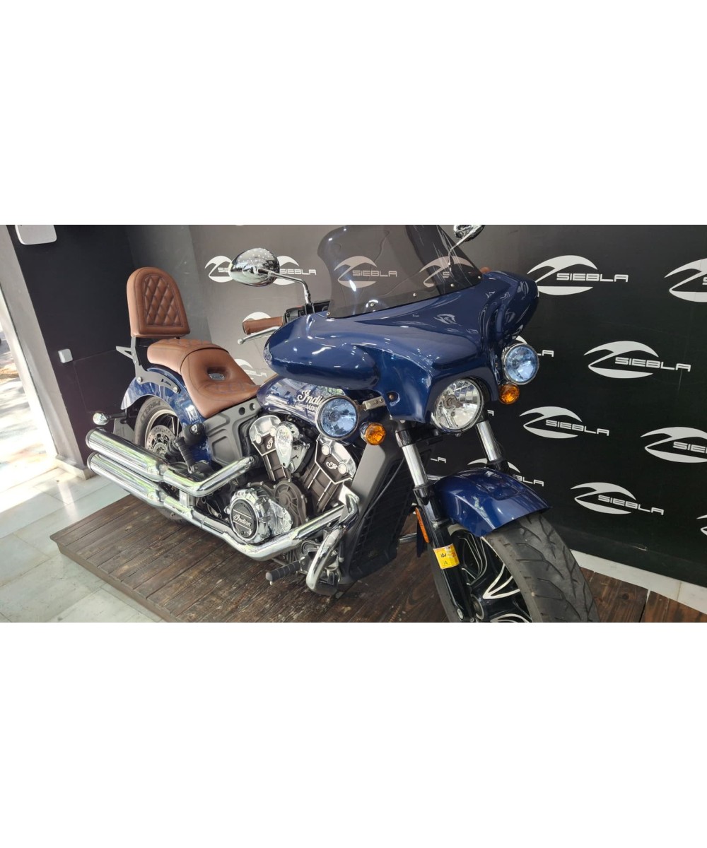 Used 2020 Indian Scout 1200 | 39,900 km | Cruiser Bike | Siebla