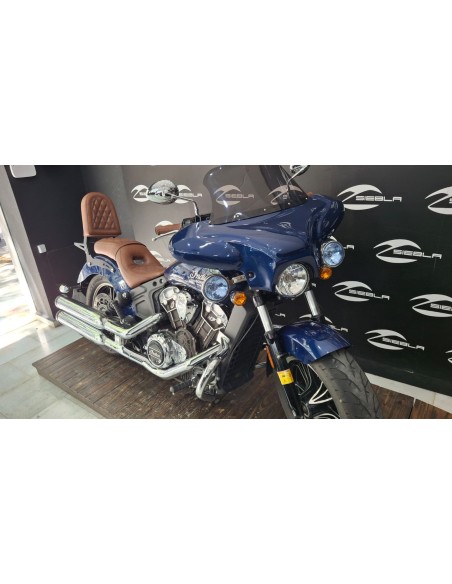 Indian Scout 1200 2020 | 39.900 km