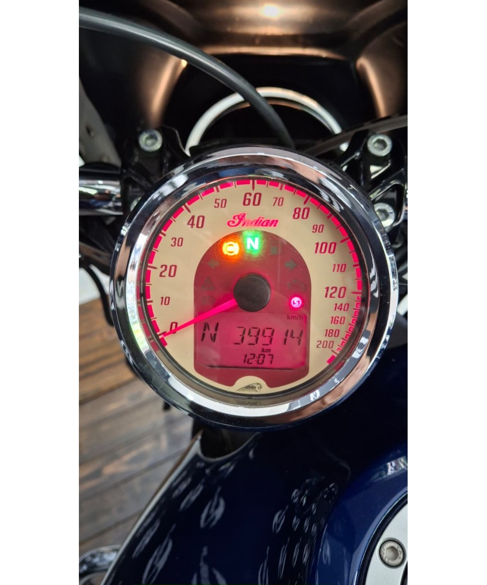 Indian Scout 1200 2020 | 39.900 km