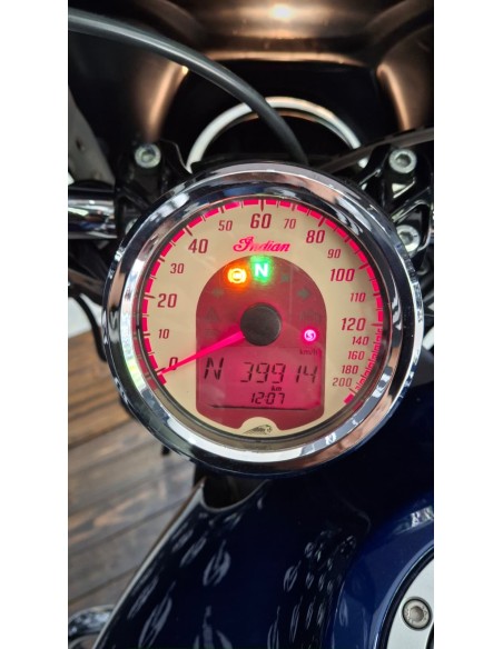 Used 2020 Indian Scout 1200 | 39,900 km | Cruiser Bike | Siebla