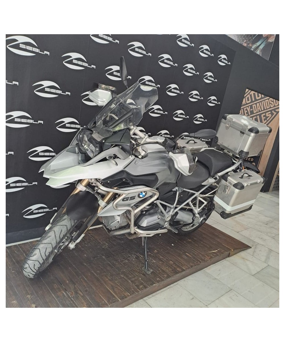 BMW R 1200 GS 2014 | 67.455 km | 3 maletas | 11.999€
