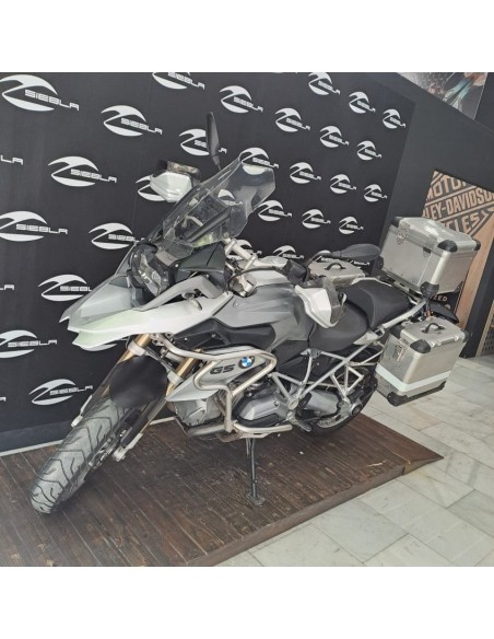 BMW R 1200 GS 2014 | 67.455 km | 3 maletas | 11.999€