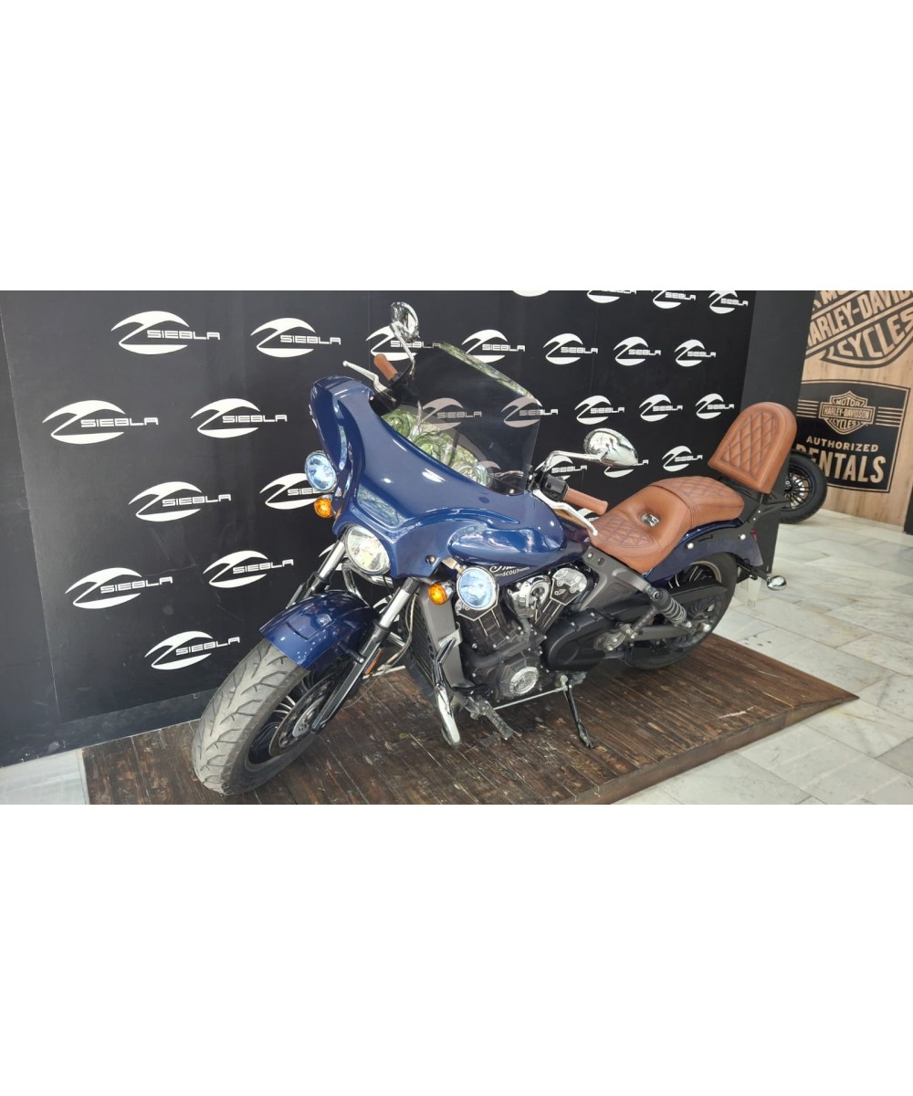 Indian Scout 1200 2020 | 39.900 km