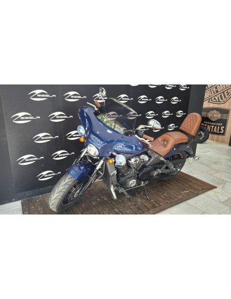 Indian Scout 1200 2020 | 39.900 km