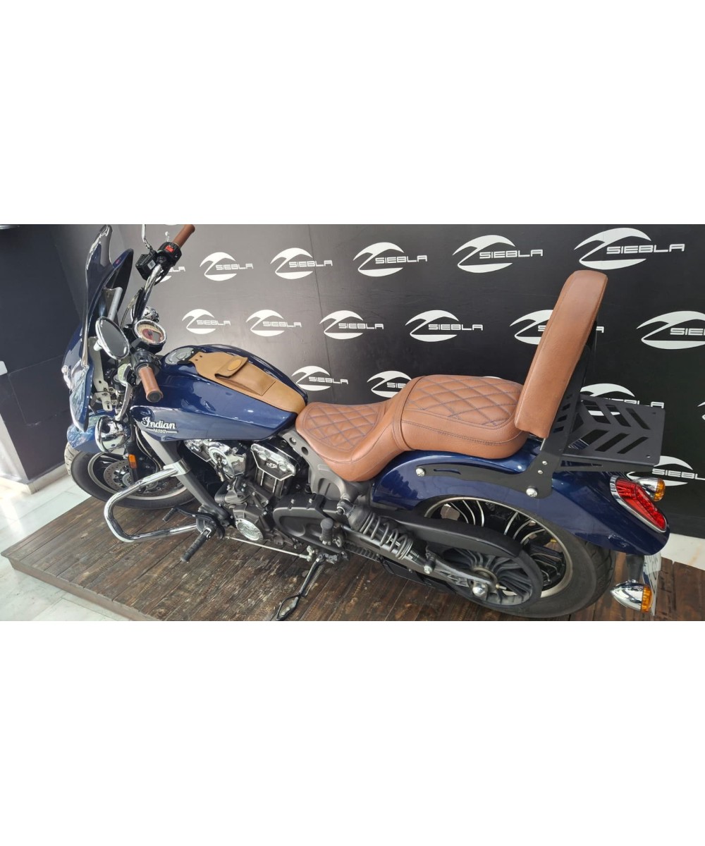 Indian Scout 1200 2020 | 39.900 km