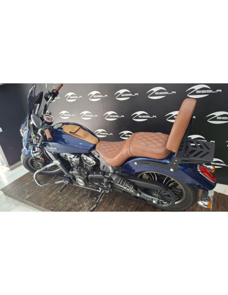 Used 2020 Indian Scout 1200 | 39,900 km | Cruiser Bike | Siebla