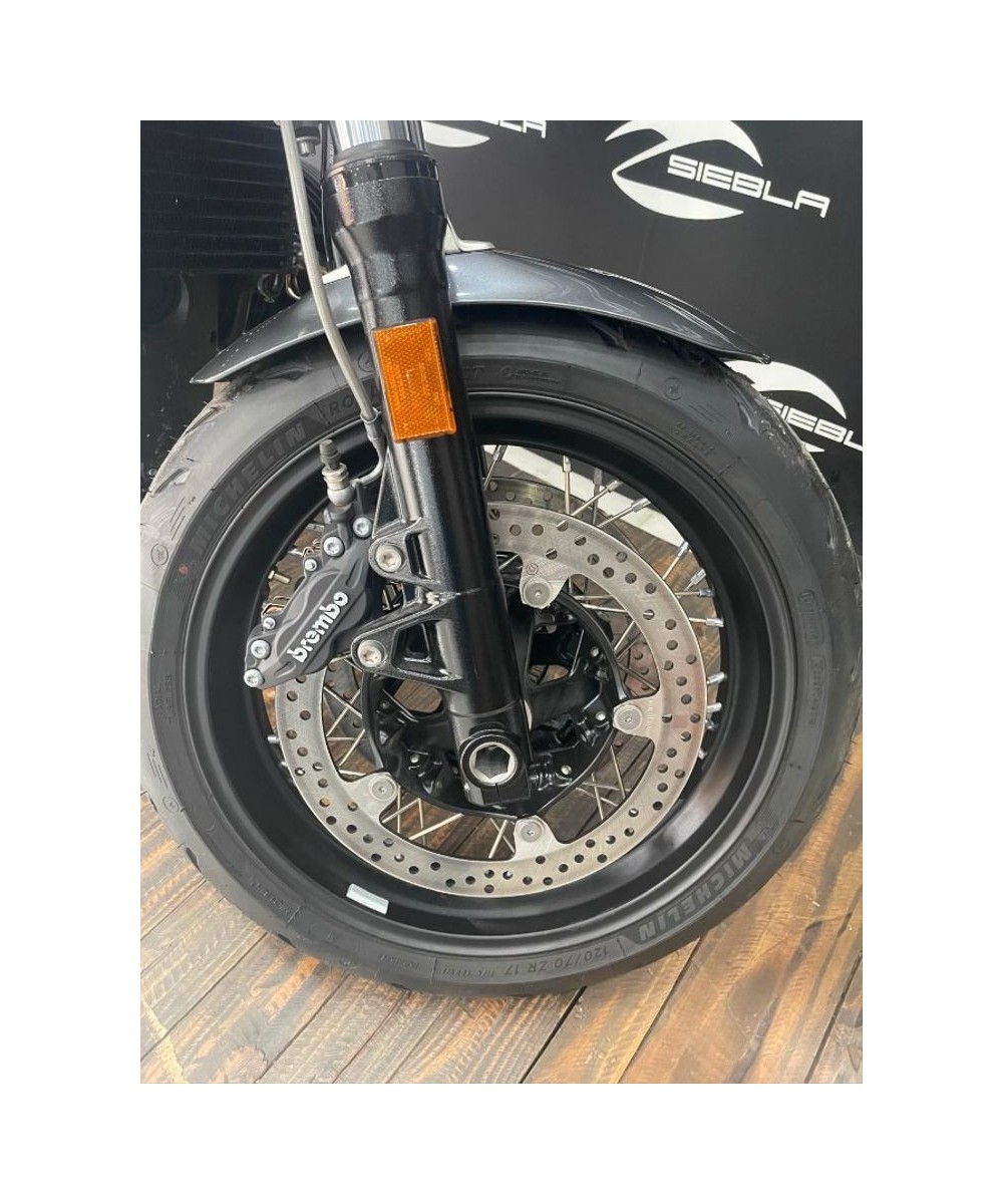 BMW R NineT Pure 2021 | Solo 25 km | Akrapovic | 10.999€