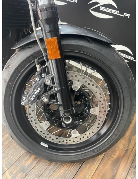 BMW R NineT Pure 2021 | Solo 25 km | Akrapovic | 10.999€