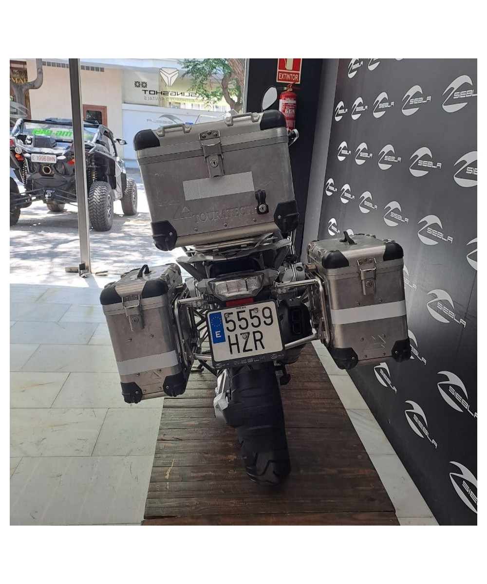 BMW R 1200 GS 2014 | 67.455 km | 3 maletas | 11.999€