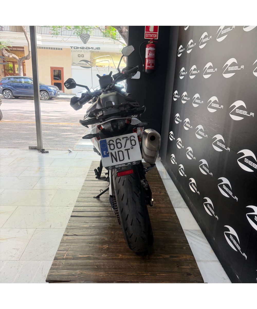 KTM 890 SMT 2025 | 5.149 km