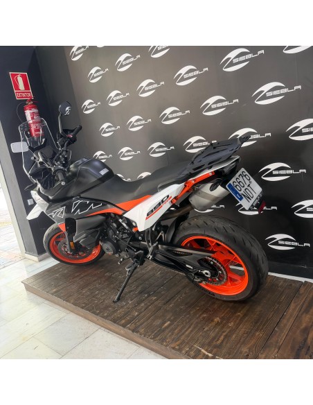 KTM 890 SMT 2025 | 5,149 km | Tech Pack | Semi-new | Siebla