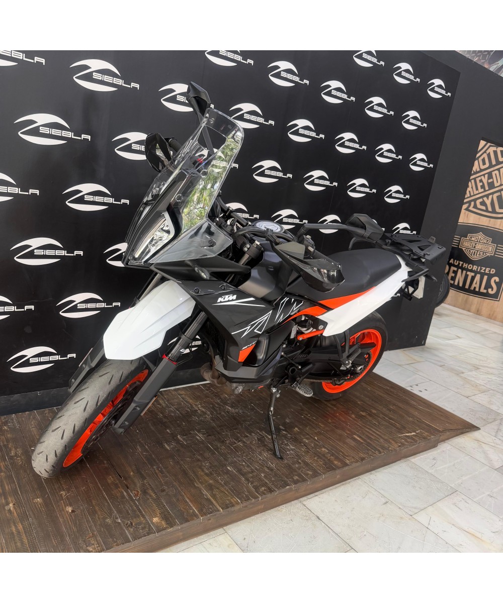 KTM 890 SMT 2025 | 5,149 km | Tech Pack | Semi-new | Siebla