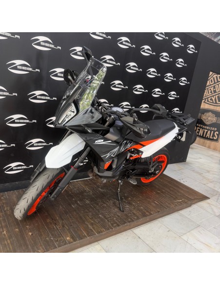 KTM 890 SMT 2025 | 5.149 km