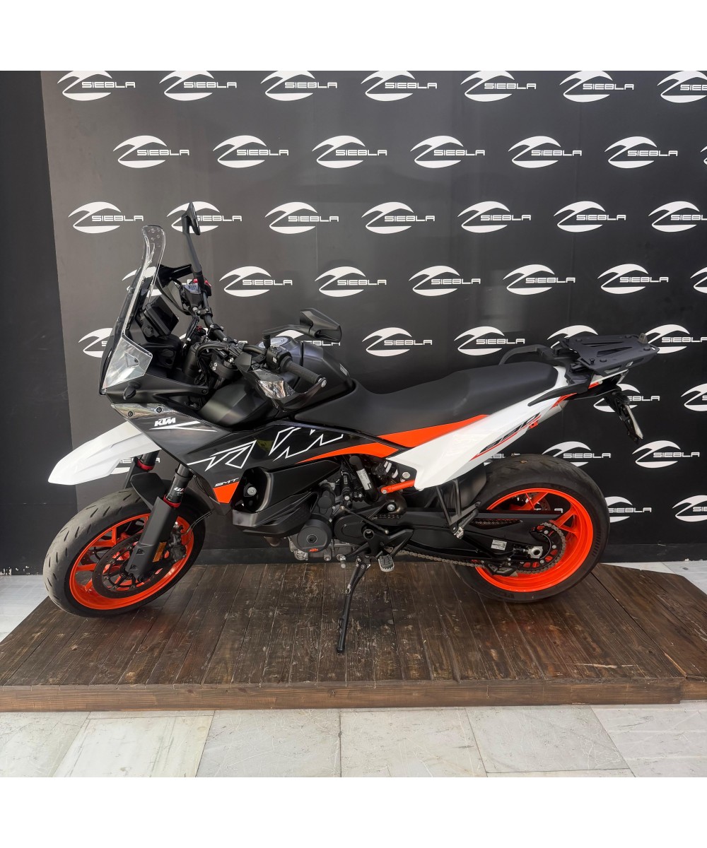 KTM 890 SMT 2025 | 5,149 km | Tech Pack | Semi-new | Siebla