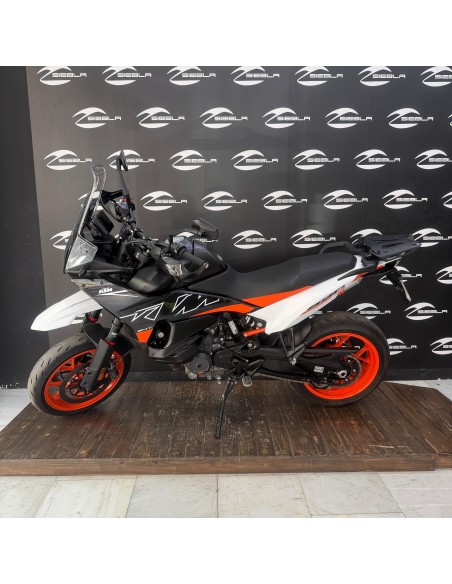 KTM 890 SMT 2025 | 5.149 km