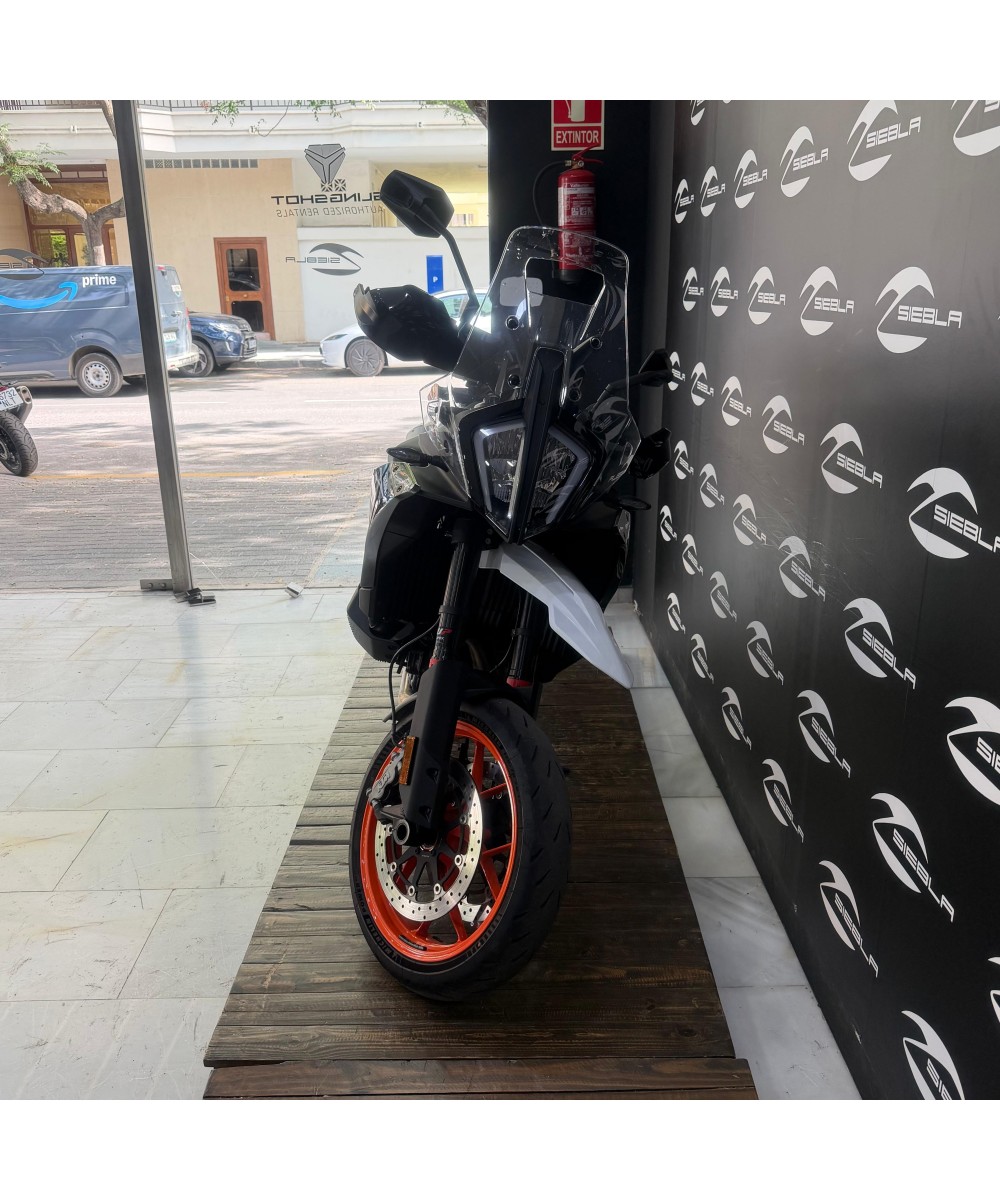 KTM 890 SMT 2025 | 5.149 km