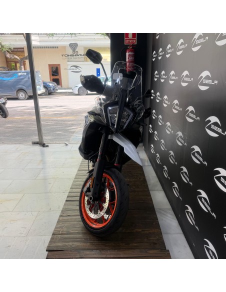 KTM 890 SMT 2025 | 5.149 km