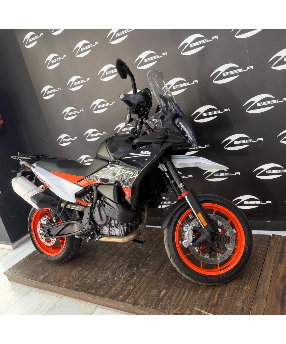 KTM 890 SMT 2025 | 5.149 km