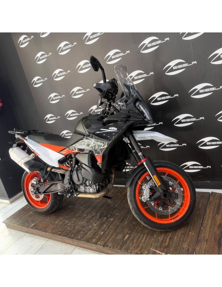 KTM 890 SMT 2025 | 5,149 km | Tech Pack | Semi-new | Siebla