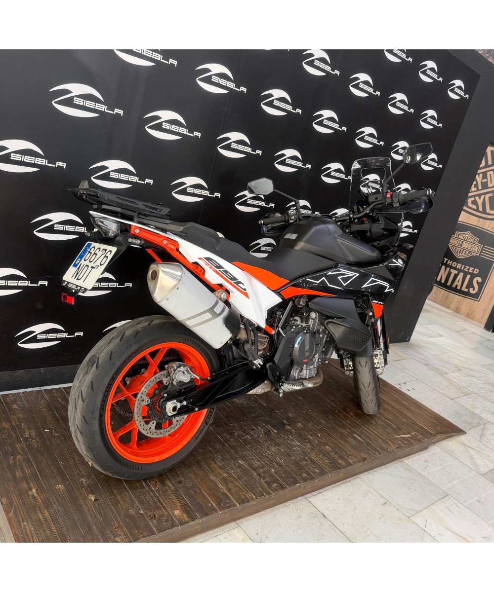 KTM 890 SMT 2025 | 5,149 km | Tech Pack | Semi-new | Siebla