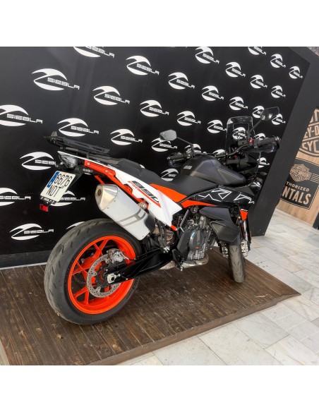 KTM 890 SMT 2025 | 5.149 km