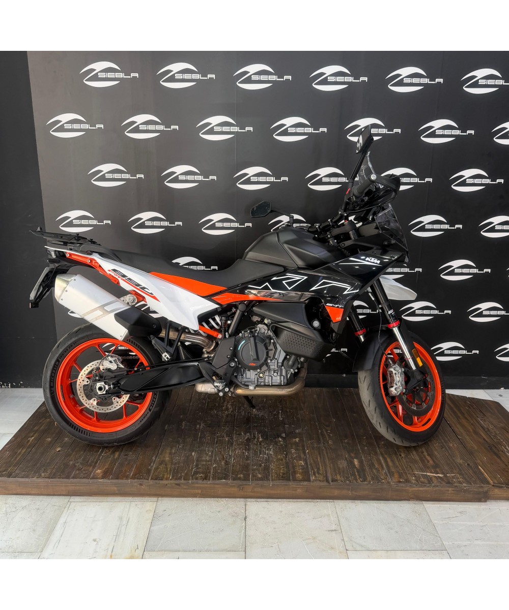 KTM 890 SMT 2025 | 5.149 km