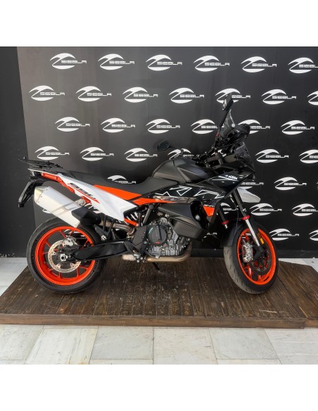 KTM 890 SMT 2025 | 5.149 km