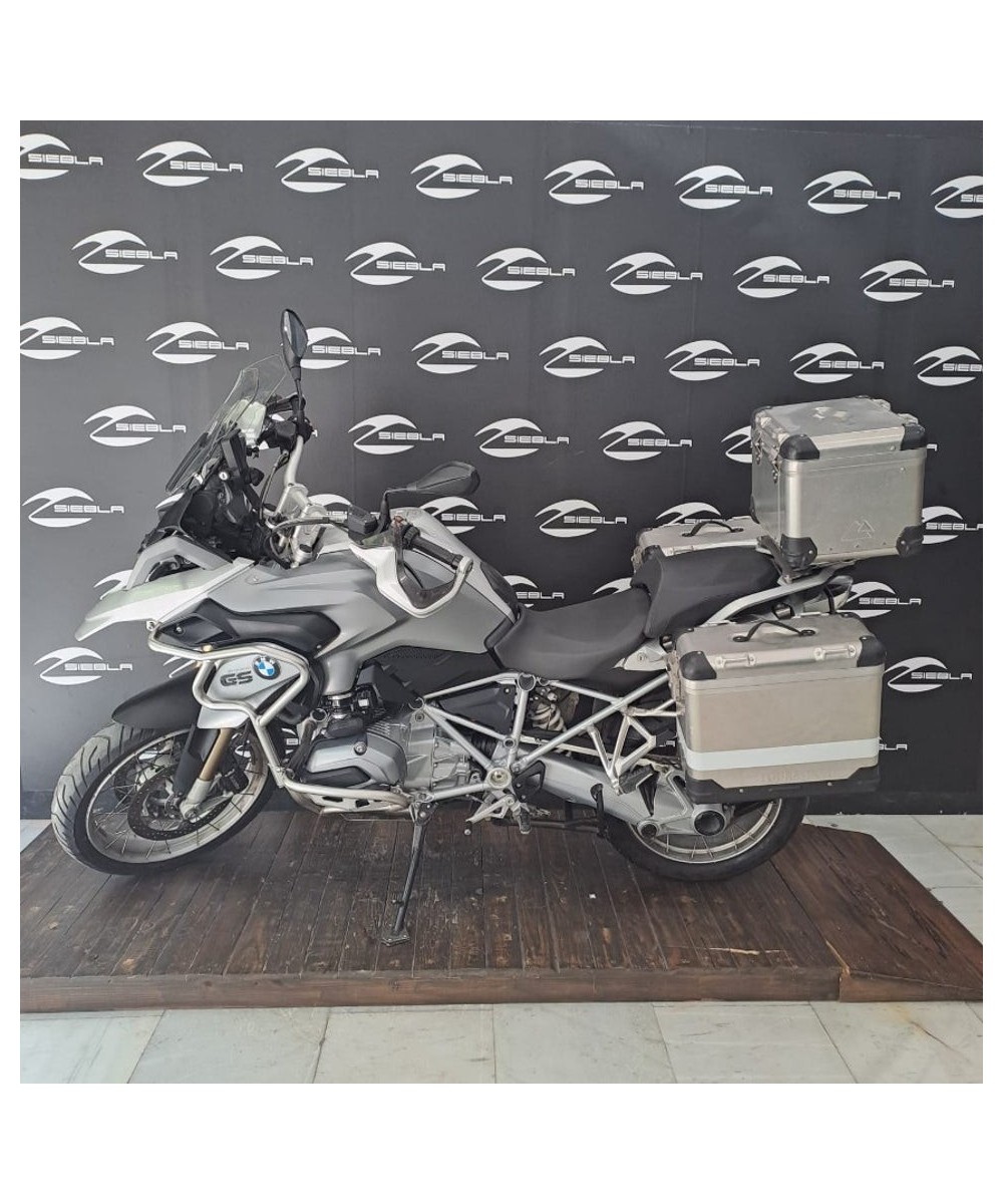 BMW R 1200 GS 2014 | 67.455 km | 3 maletas | 11.999€