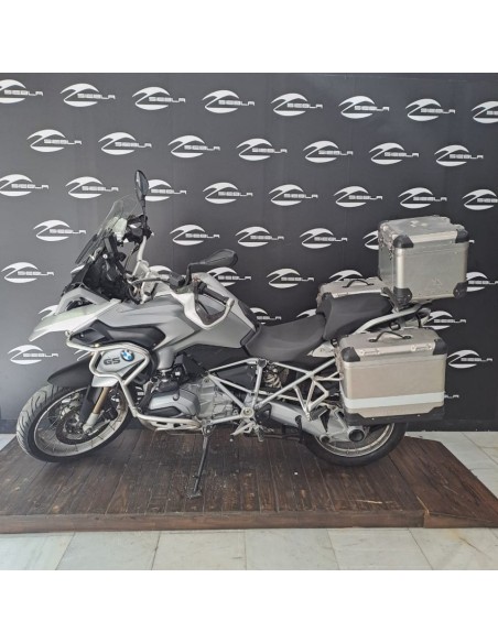 BMW R 1200 GS 2014 | 67.455 km | 3 maletas | 11.999€