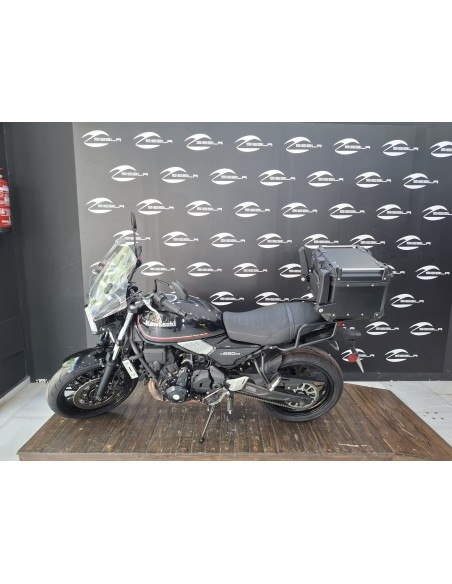 Used 2023 Kawasaki Z650RS | 8,285 km | Retro Styling | Siebla
