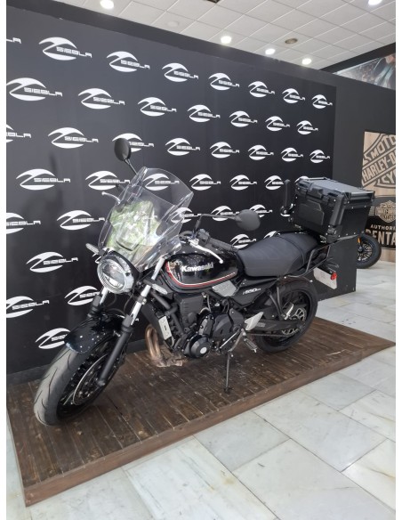 Kawasaki Z650RS 2023 | 8.285 km