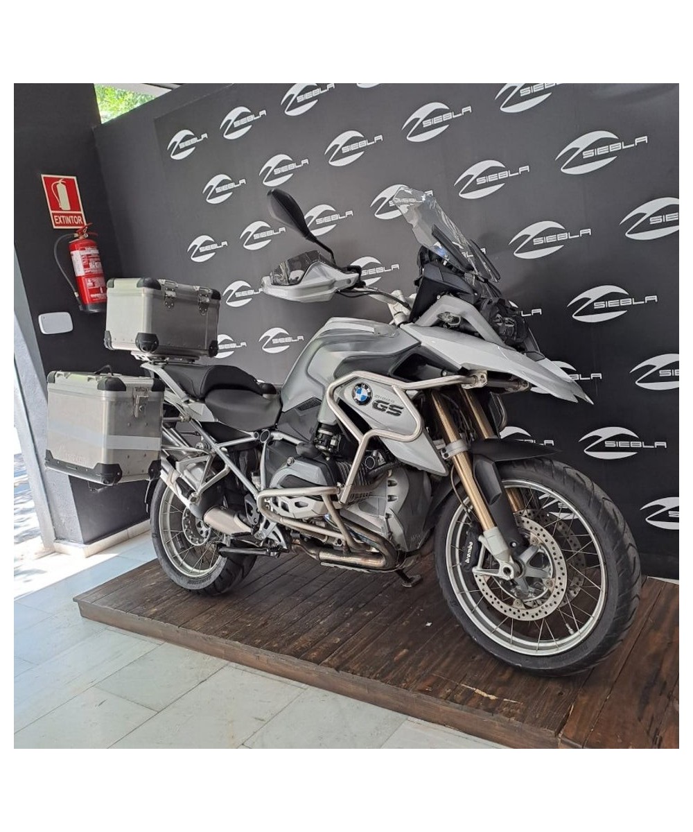 BMW R 1200 GS en Siebla