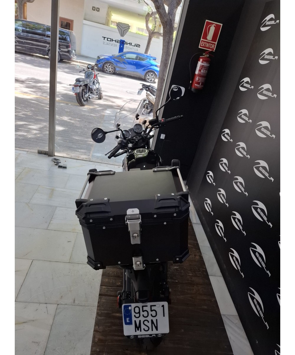 Used 2023 Kawasaki Z650RS | 8,285 km | Retro Styling | Siebla
