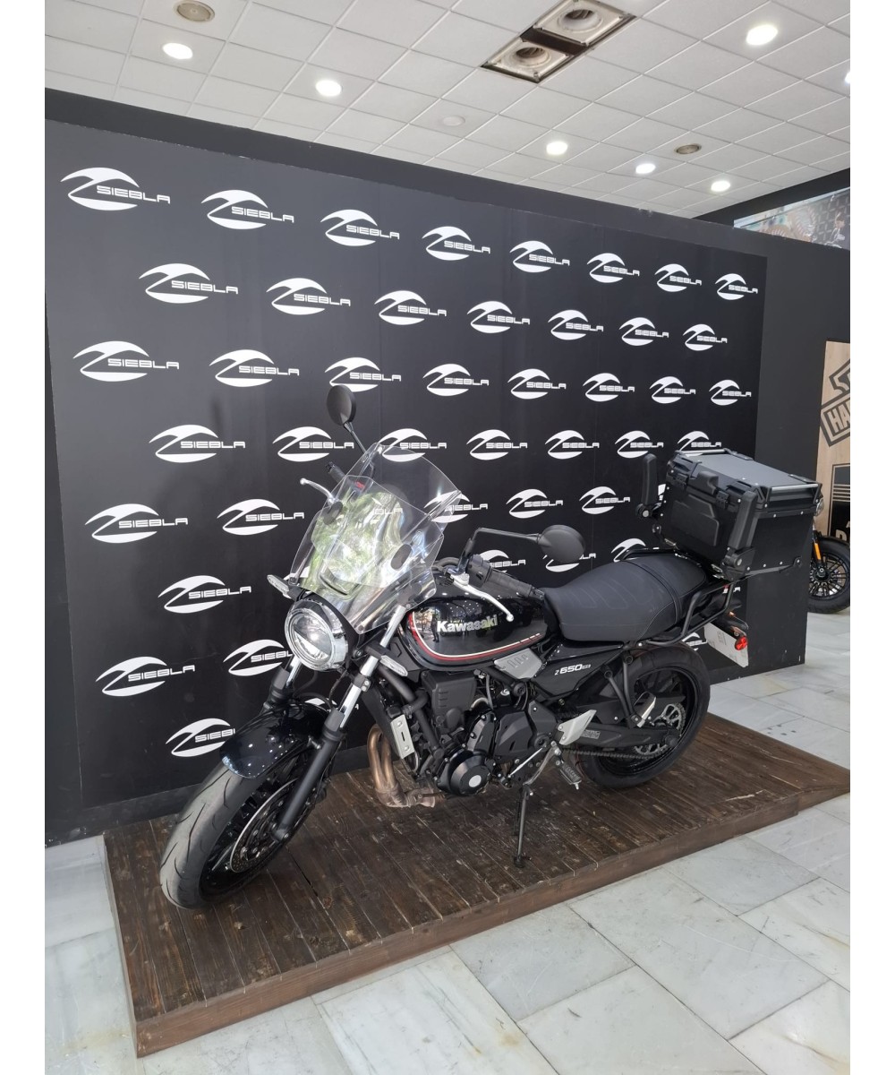 Used 2023 Kawasaki Z650RS | 8,285 km | Retro Styling | Siebla