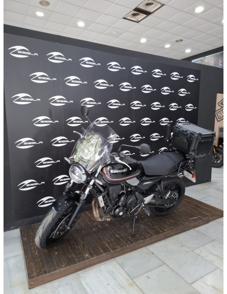 Kawasaki Z650RS 2023 | 8.285 km