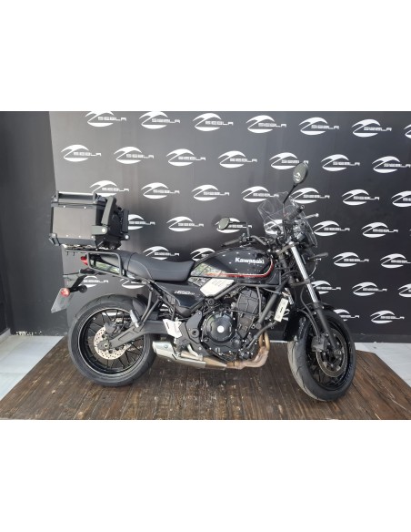 Kawasaki Z650RS 2023 | 8.285 km