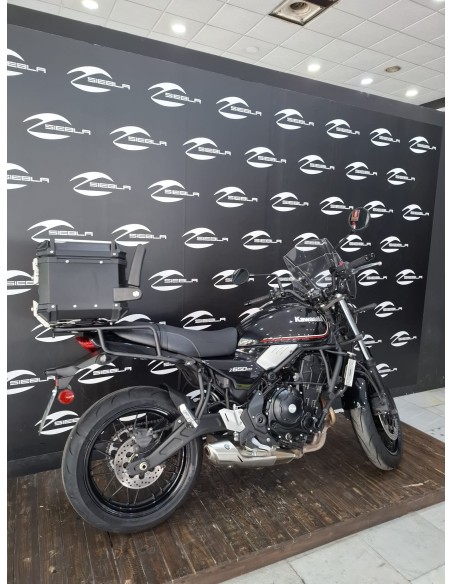 Used 2023 Kawasaki Z650RS | 8,285 km | Retro Styling | Siebla