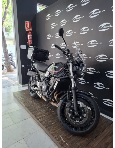 Kawasaki Z650RS 2023 | 8.285 km