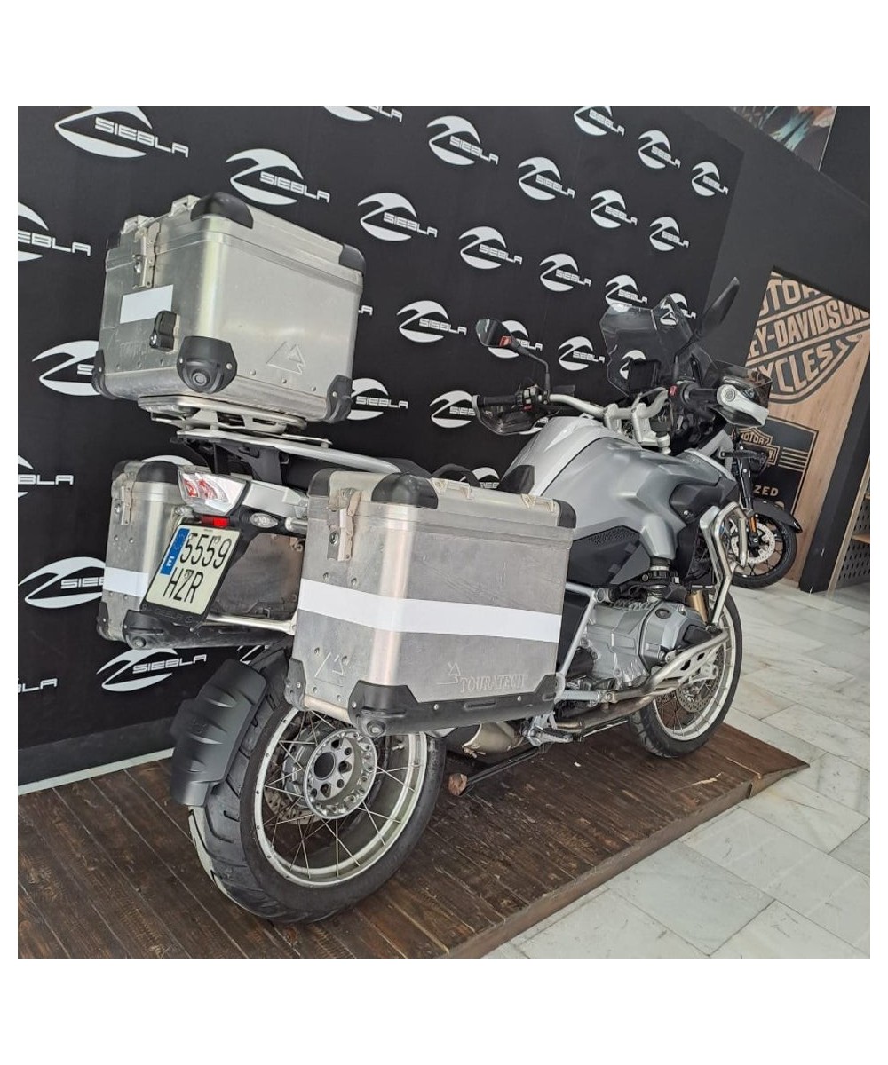 BMW R 1200 GS 2014 | 67.455 km | 3 maletas | 11.999€