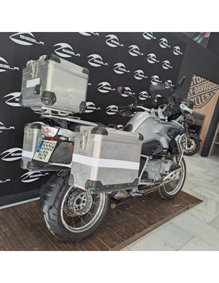 BMW R 1200 GS 2014 | 67.455 km | 3 maletas | 11.999€