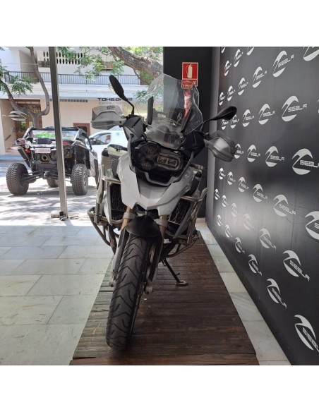 BMW R 1200 GS 2014 | 67.455 km | 3 maletas | 11.999€