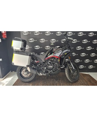 Moto Morini X-Cape 650 2024 | 13.352 km