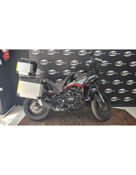 Moto Morini X-Cape 650 2024 | 13.352 km