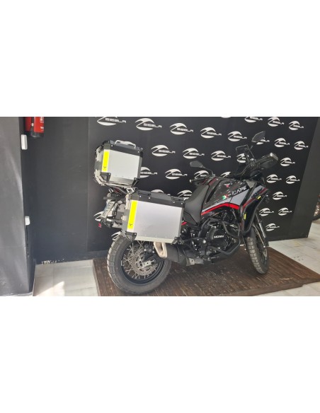 Moto Morini X-Cape 650 2024 | 13.352 km