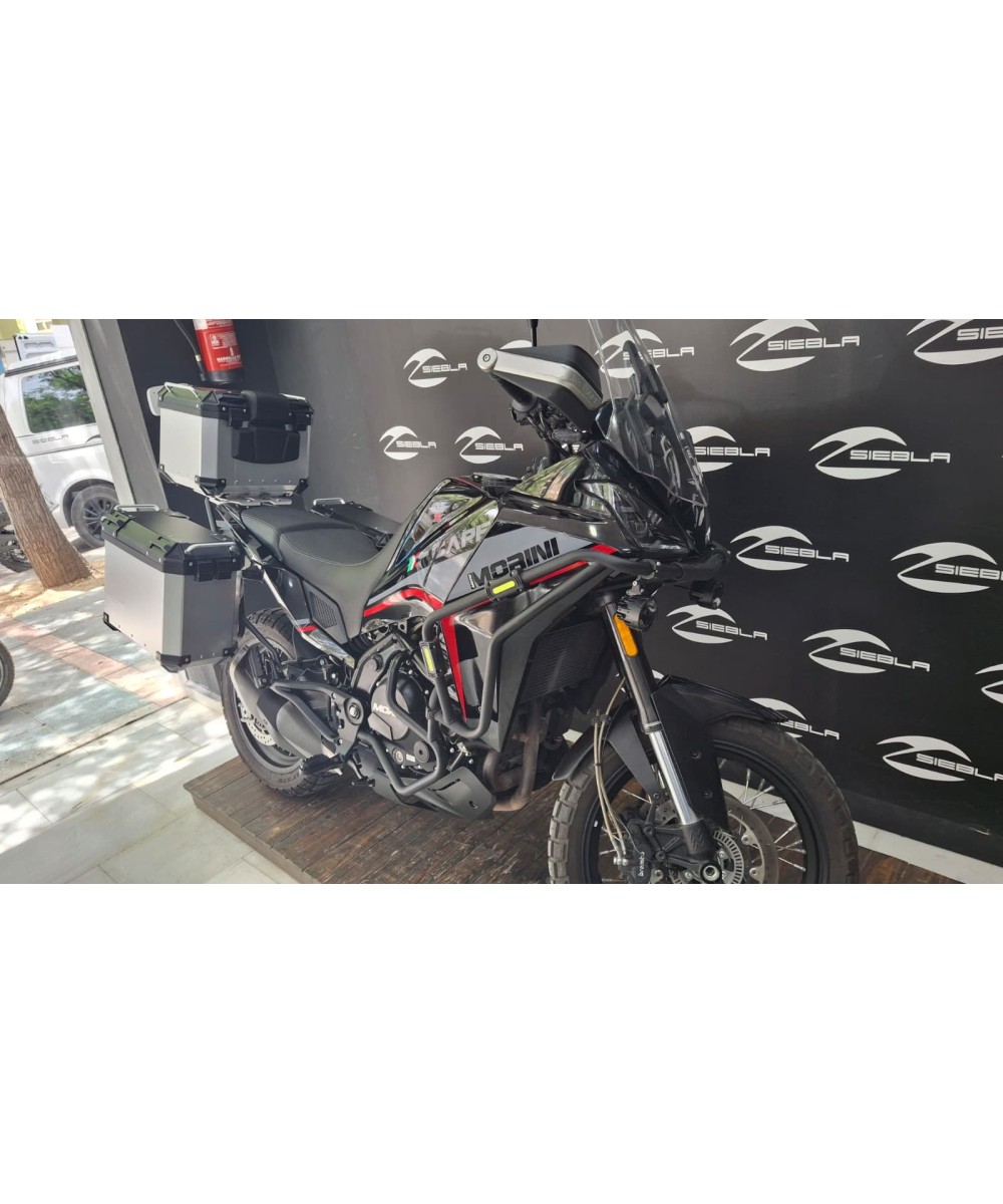 Moto Morini X-Cape 650 2024 | 13.352 km