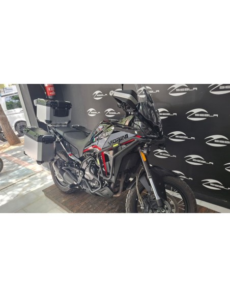 Moto Morini X-Cape 650 2024 | 13.352 km