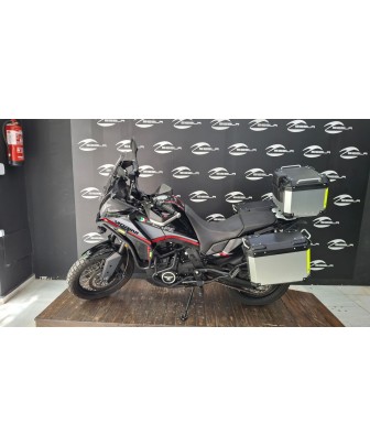 Moto Morini X-Cape 650 2024 | 13.352 km 2
